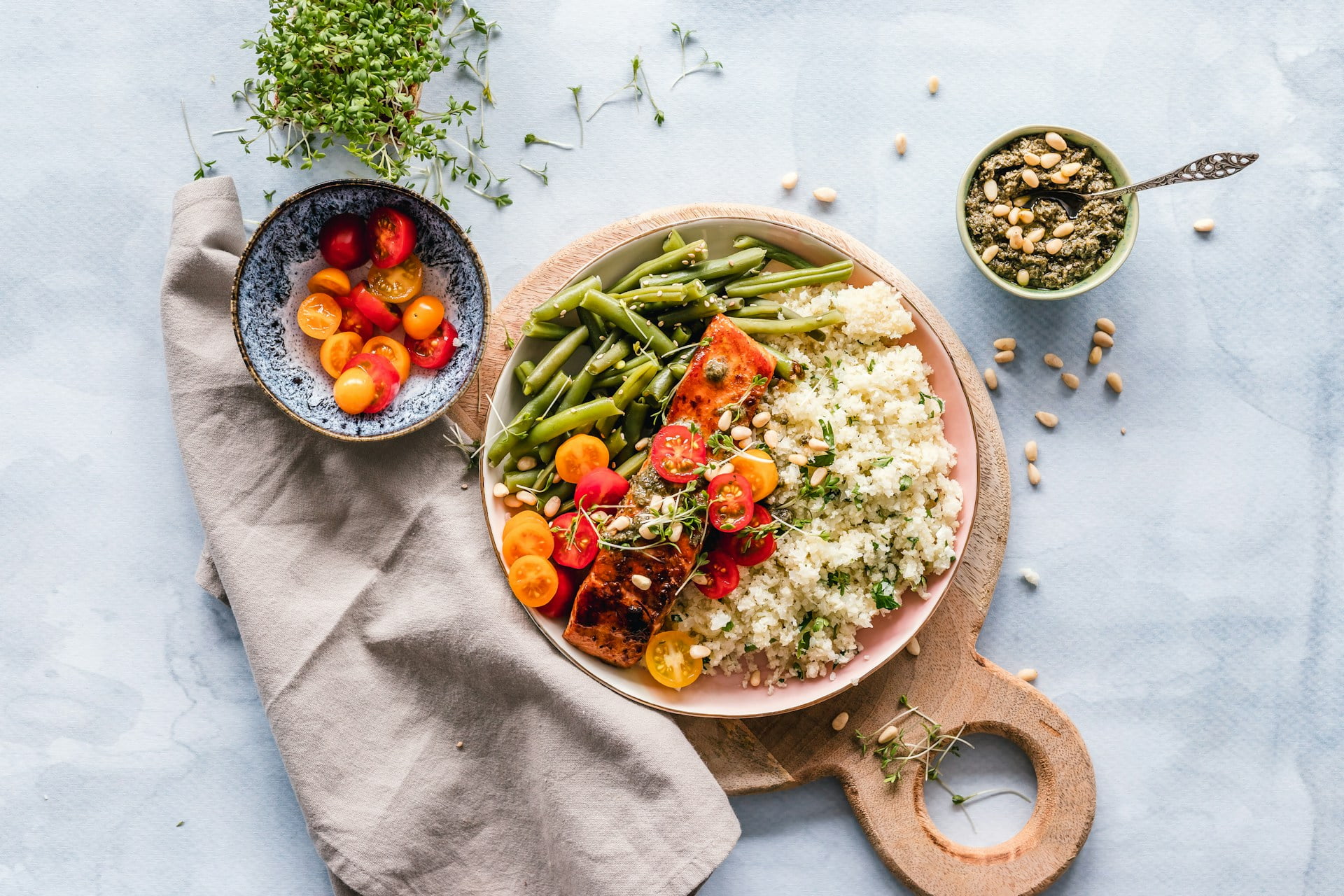 Nutrition & Healthy Eating