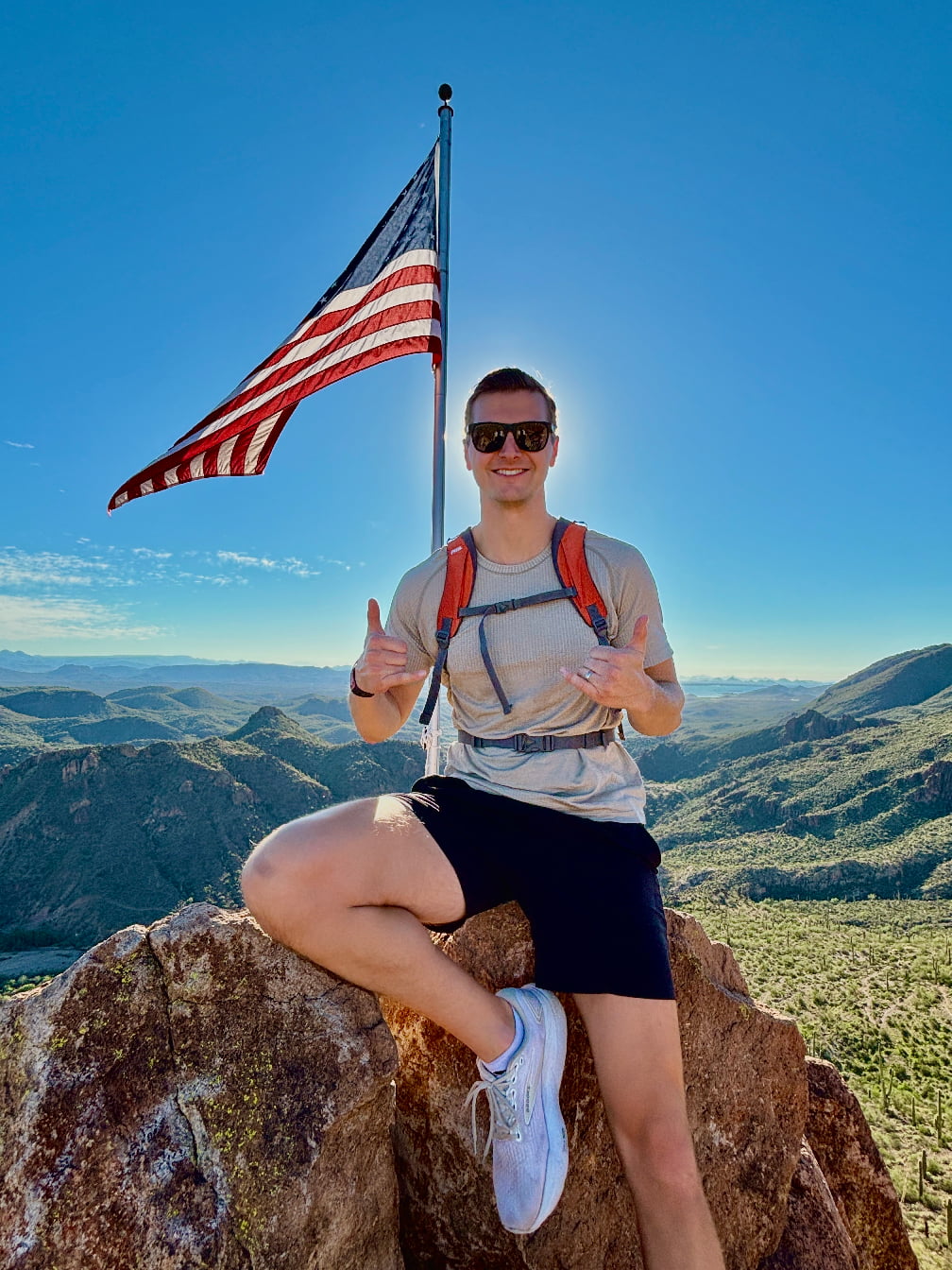 Josh Dantzler — Healthy Local founder